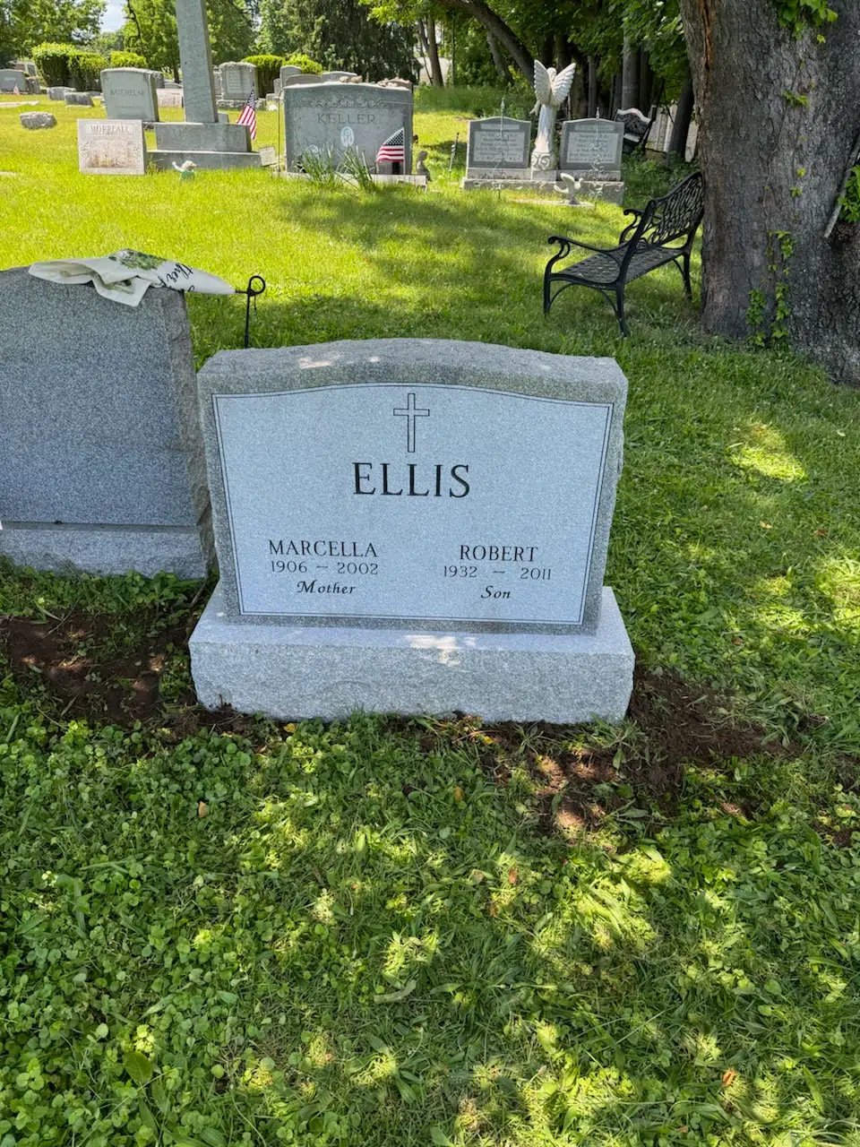 Granite Headstone Maker / Company hand-carved by NJ Headstone Dealer in NJ — image 4